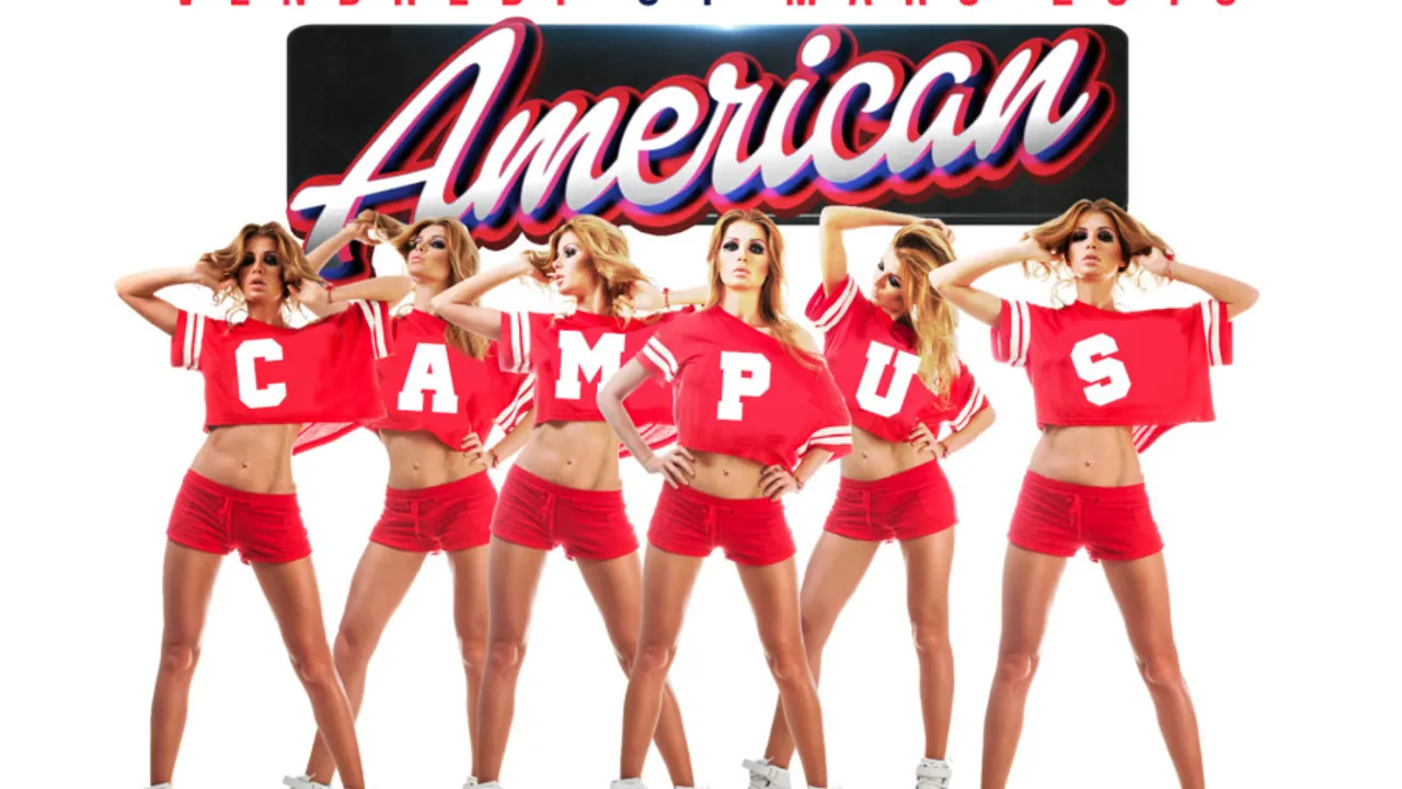 AMERICAN CAMPUS - SAM ONE LIVE