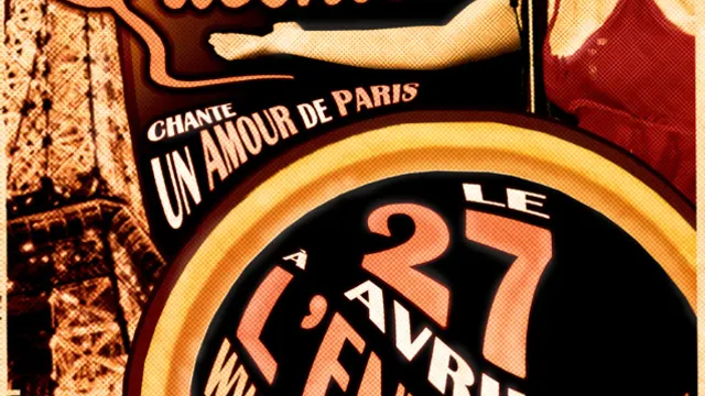 Un Amour de Paris
