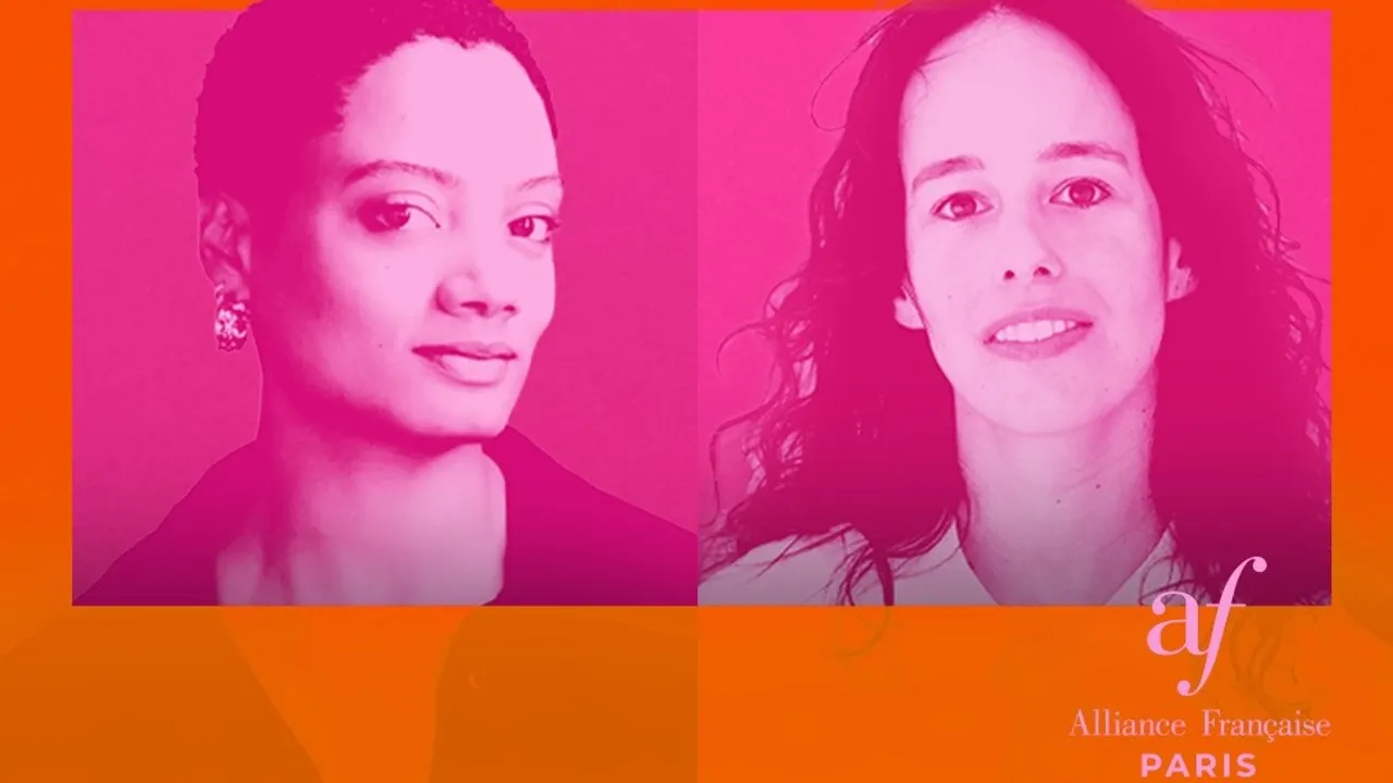 Rentrée littéraire avec Joséphine Tassy et Iman Ahmed