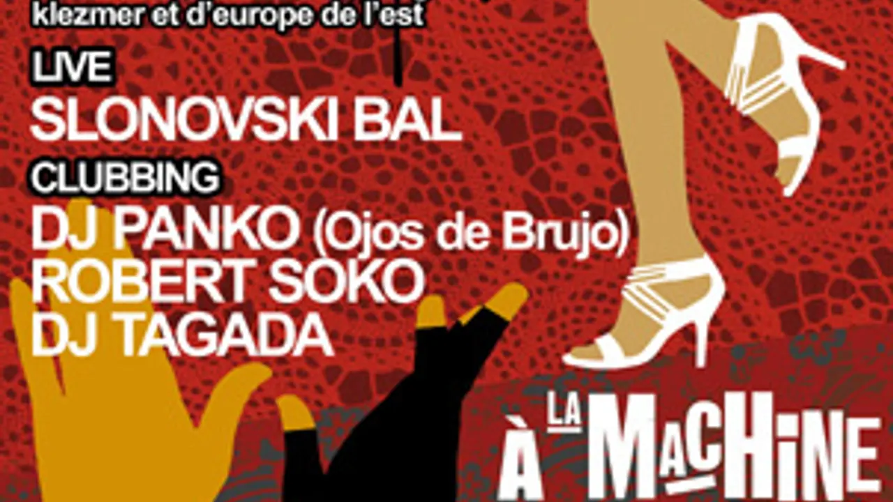 La Java des Balkans
