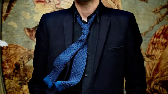 Albin de la Simone - films fantomes en concert