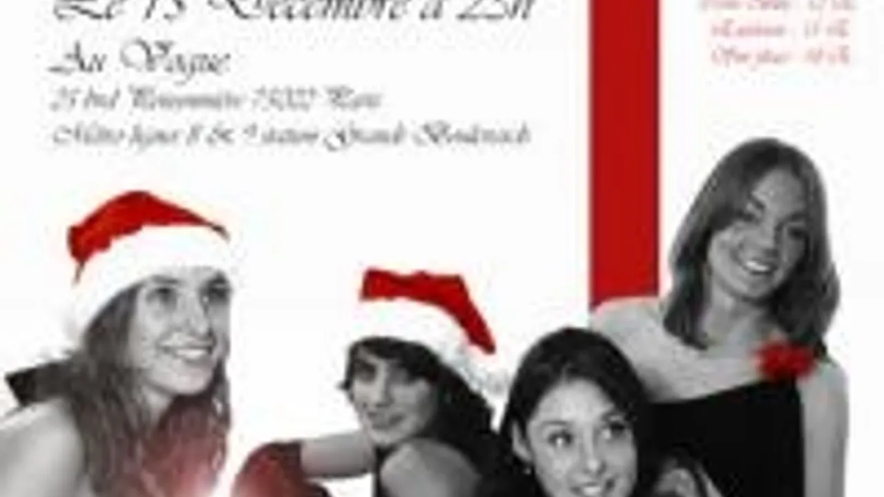 Soirée De Noël