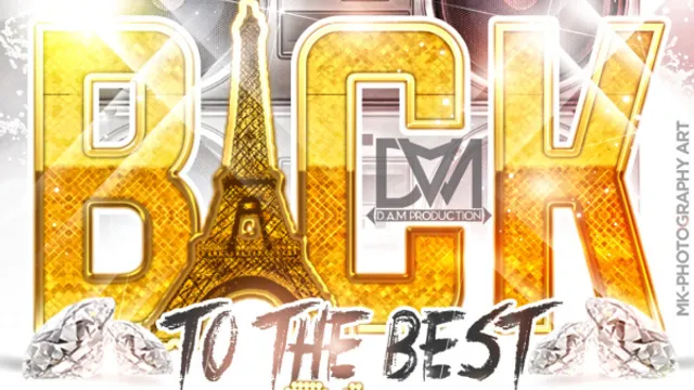 Back to the best !!!!!!