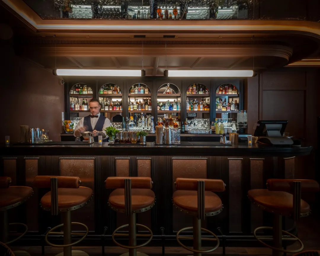 Delano Bar, bar de Maison Delano Paris