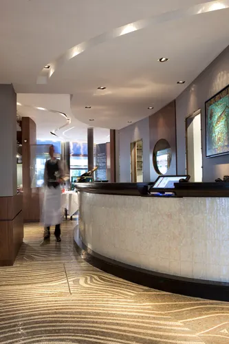 Dessirier Restaurant Paris