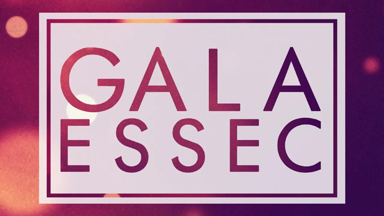 GALA ESSEC