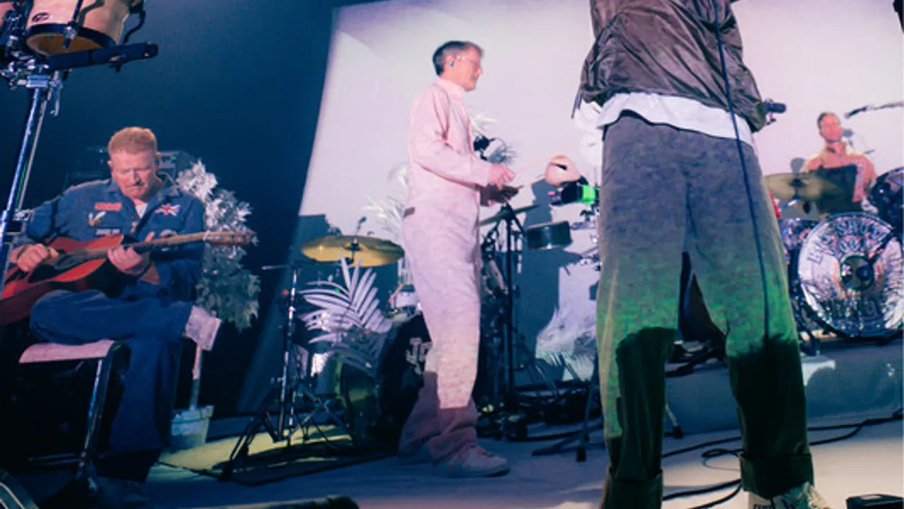 Super Furry Animals plus very special guests The Beta Band