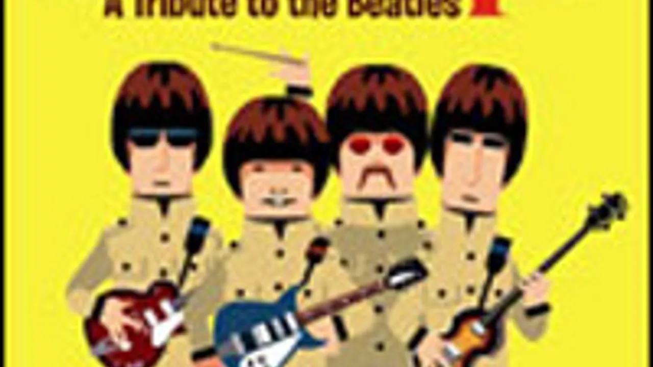 The Rabeats - Tribute to the Beatles