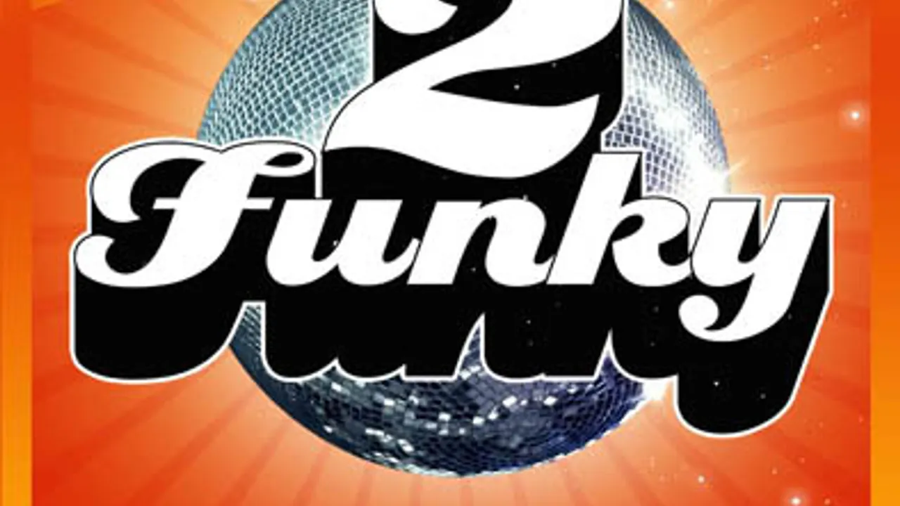 2 FUNKY Feat FABLO & PRISCILLIA H.