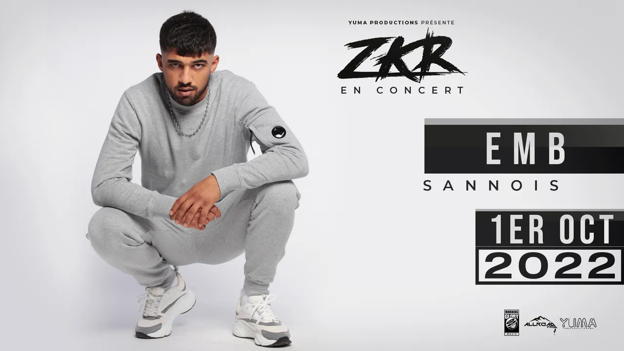 ZKR + 1ÈRE PARTIE