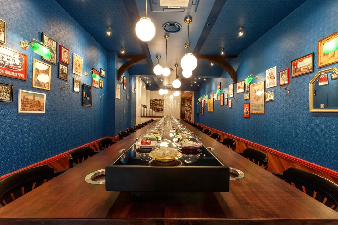 Shabu Sha Restaurant Paris