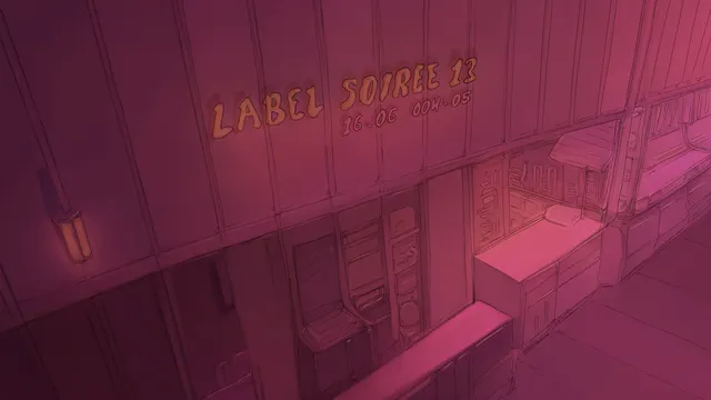 Pavillonn Label Soirée #13