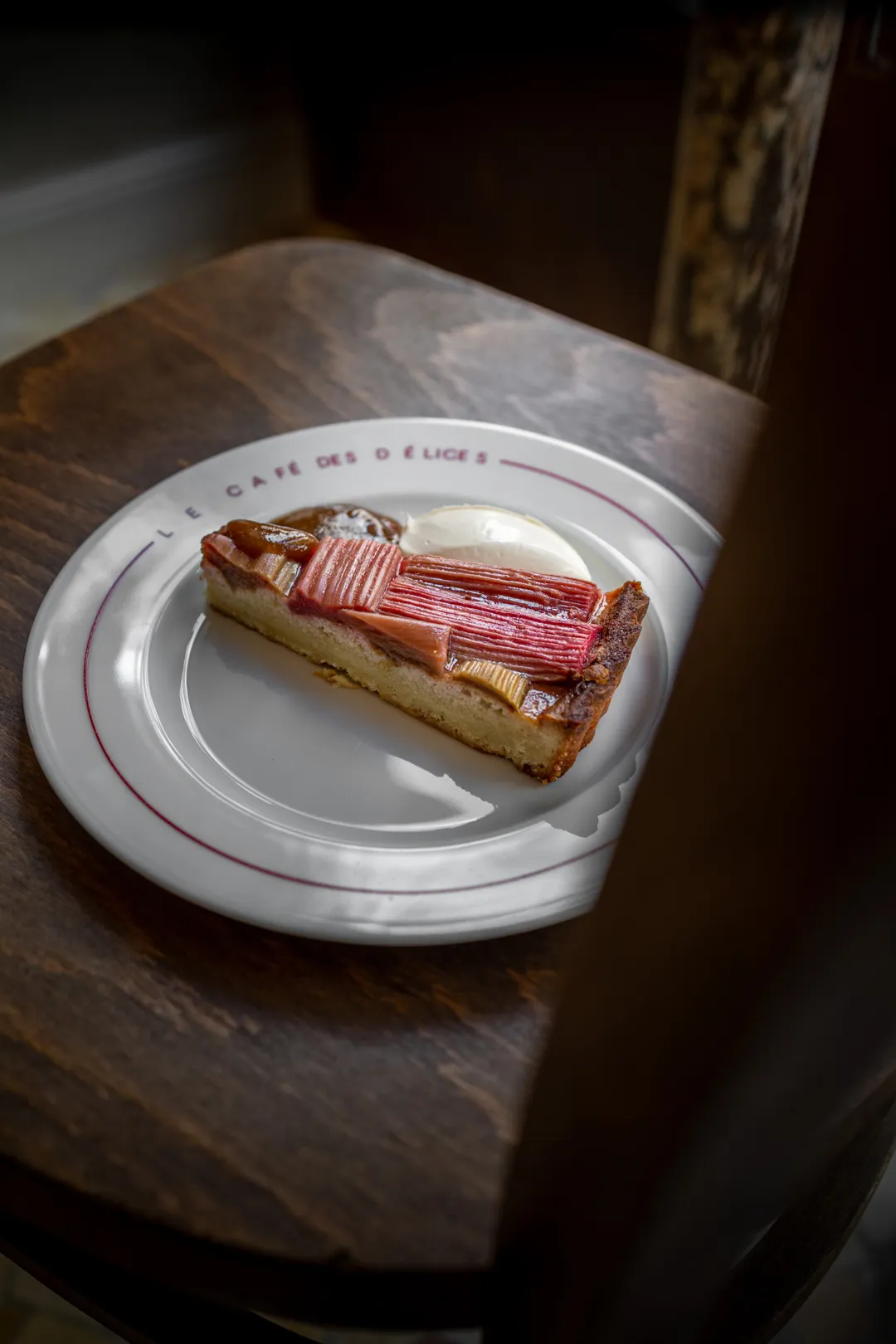 Café des Délices Restaurant Paris