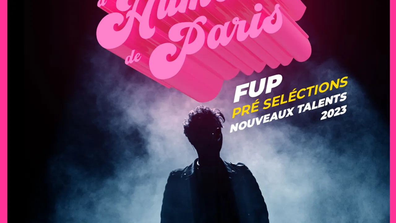 Festival d'humour de Paris