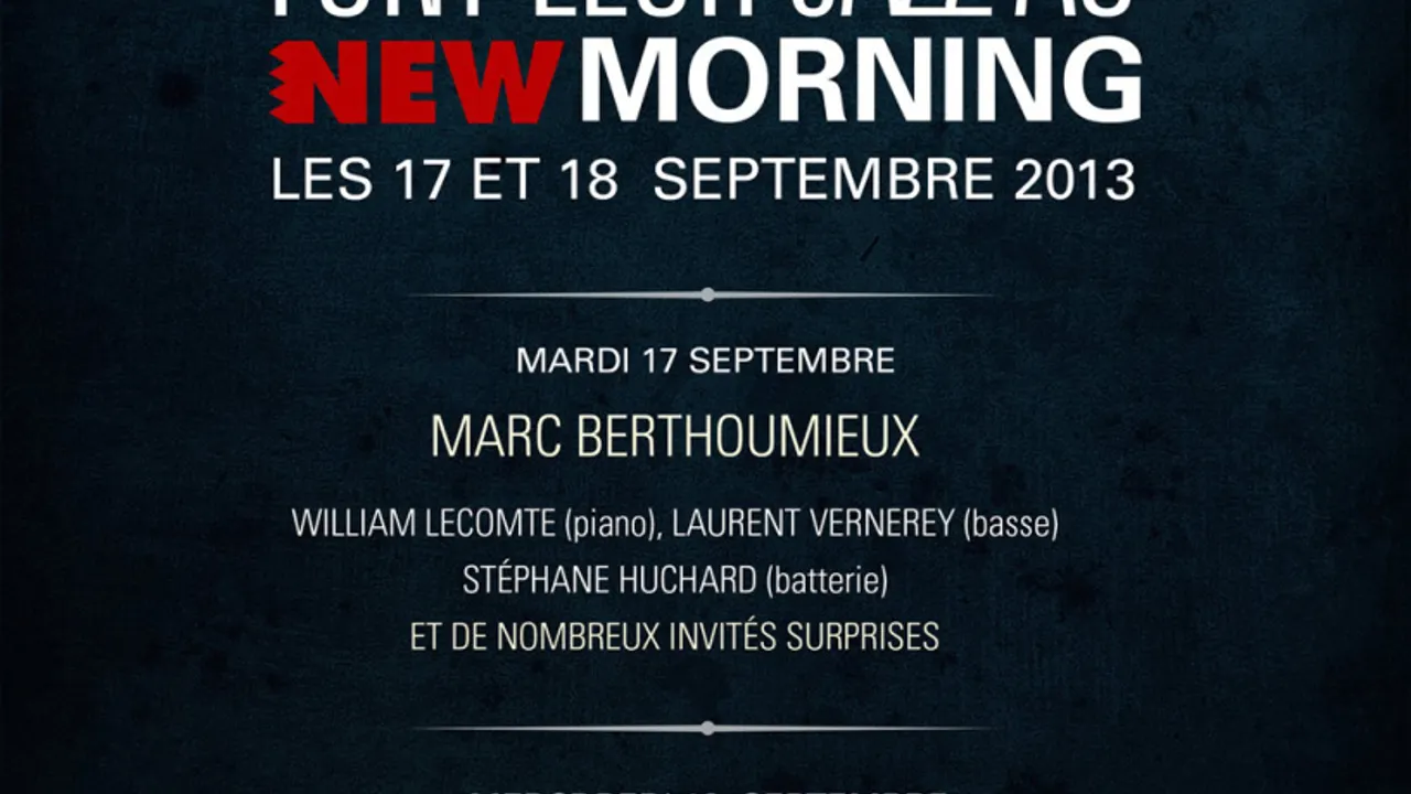 William Lecompte Trio