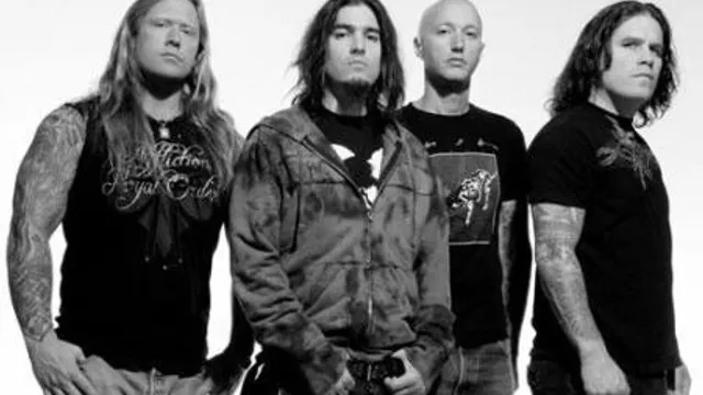 Machine Head en concert
