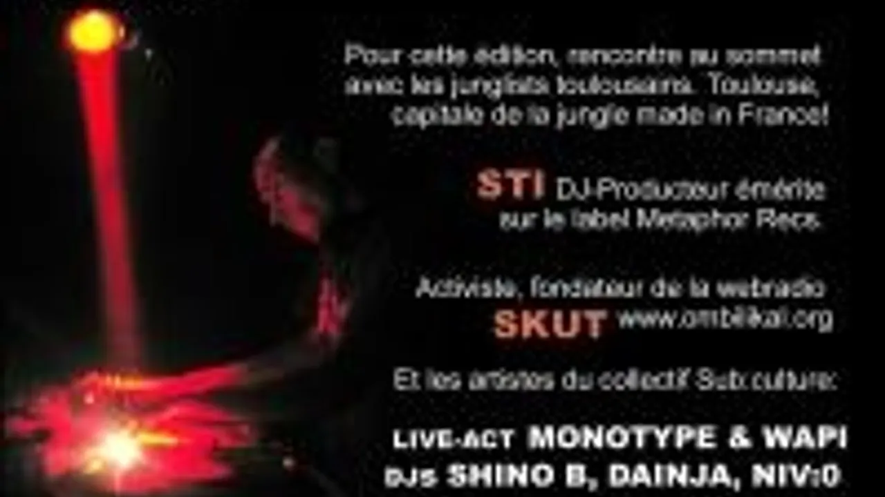 Liquid Punk Vs Toulouse
