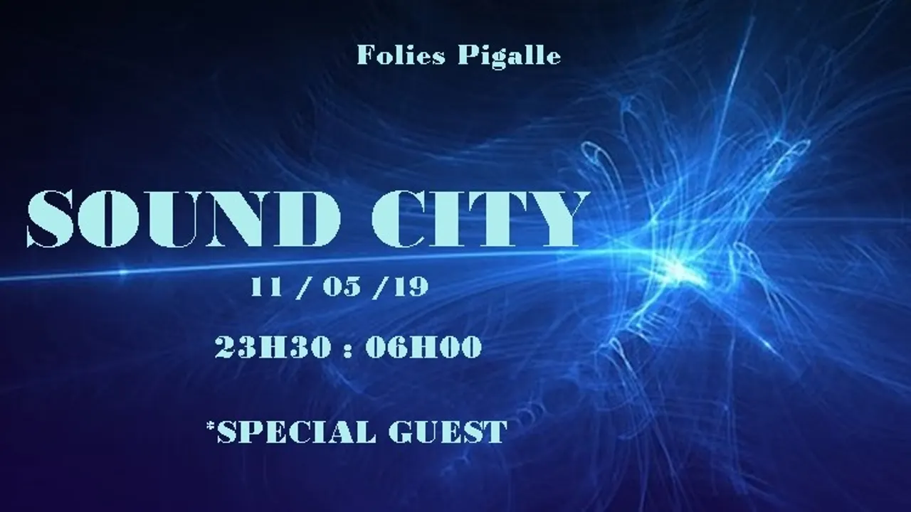 SOUND CITY