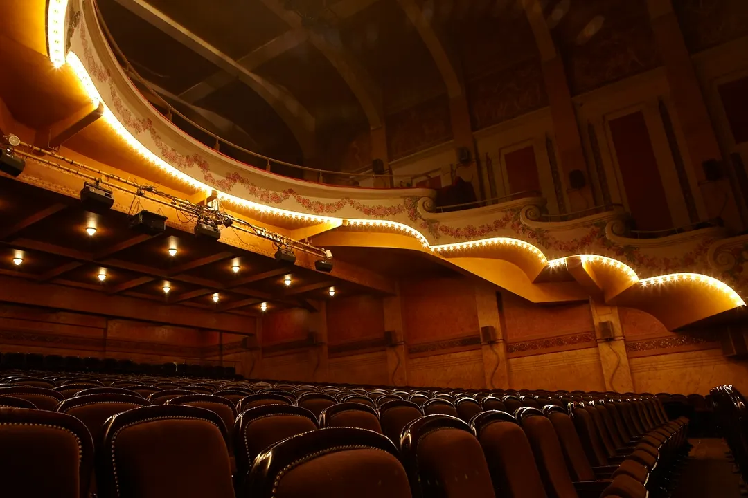 Le Palace Théâtre Paris