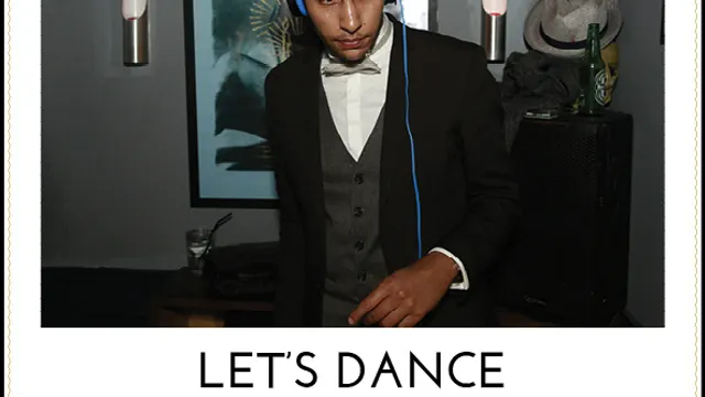 Let's Dance avec Stéphane Bourbon