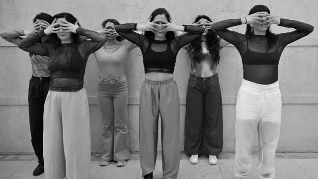 "Chorégraphie d'État" de Tania El Khoury