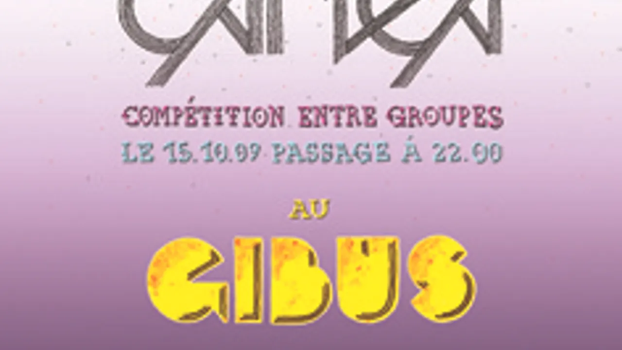 Carlea Au Festival Emerganza Gibus