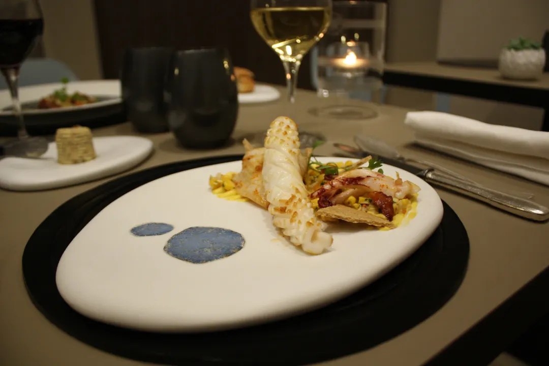 La Scène Thélème Restaurant Paris