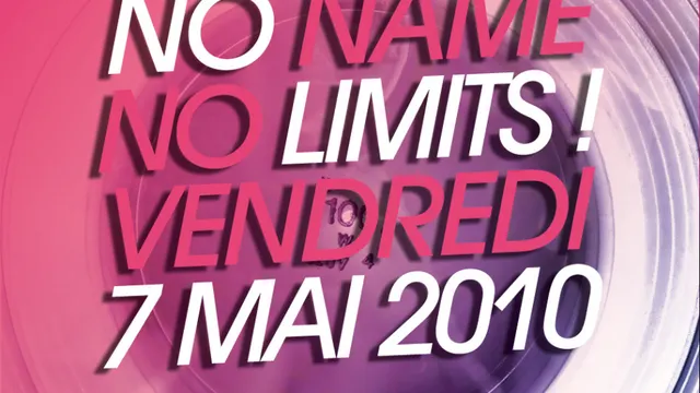 NO NAME NO LIMITS