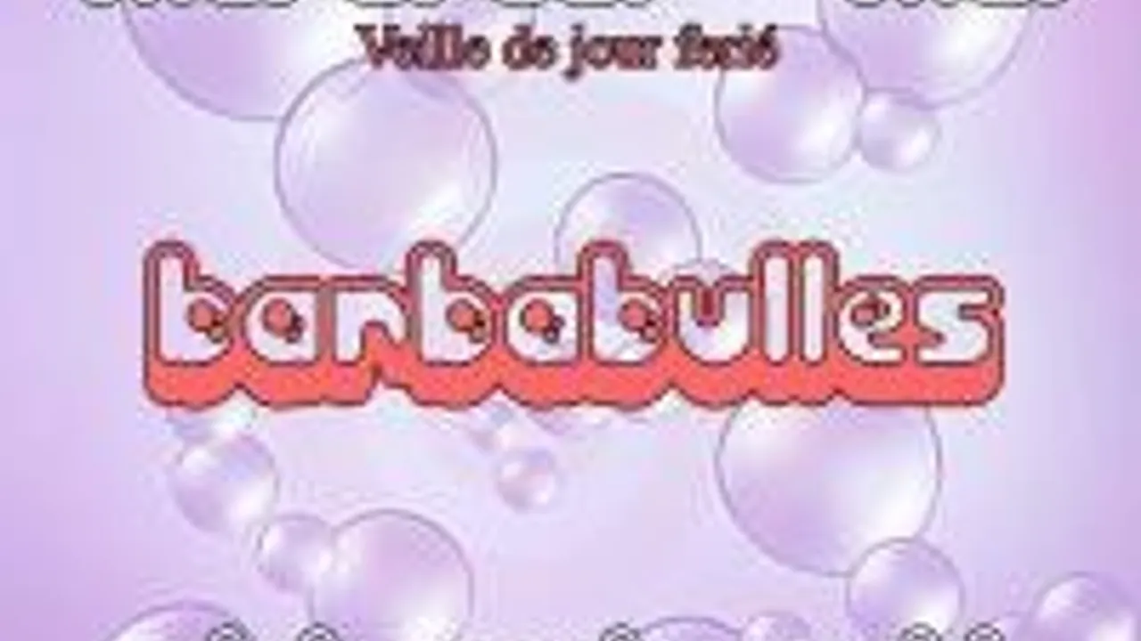 Barbabulles