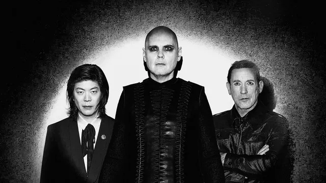 The Smashing Pumpkins: « The Rats in a Cage Tour »