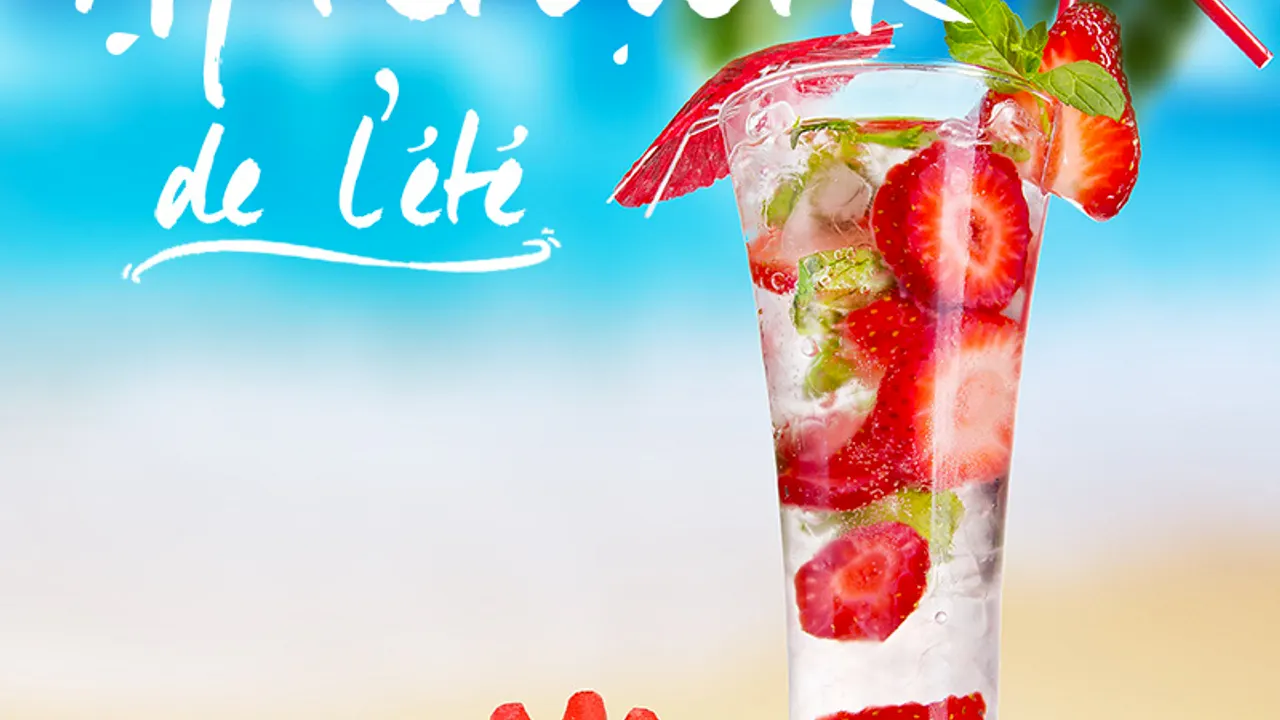 Afterwork de l'été continu en septembre