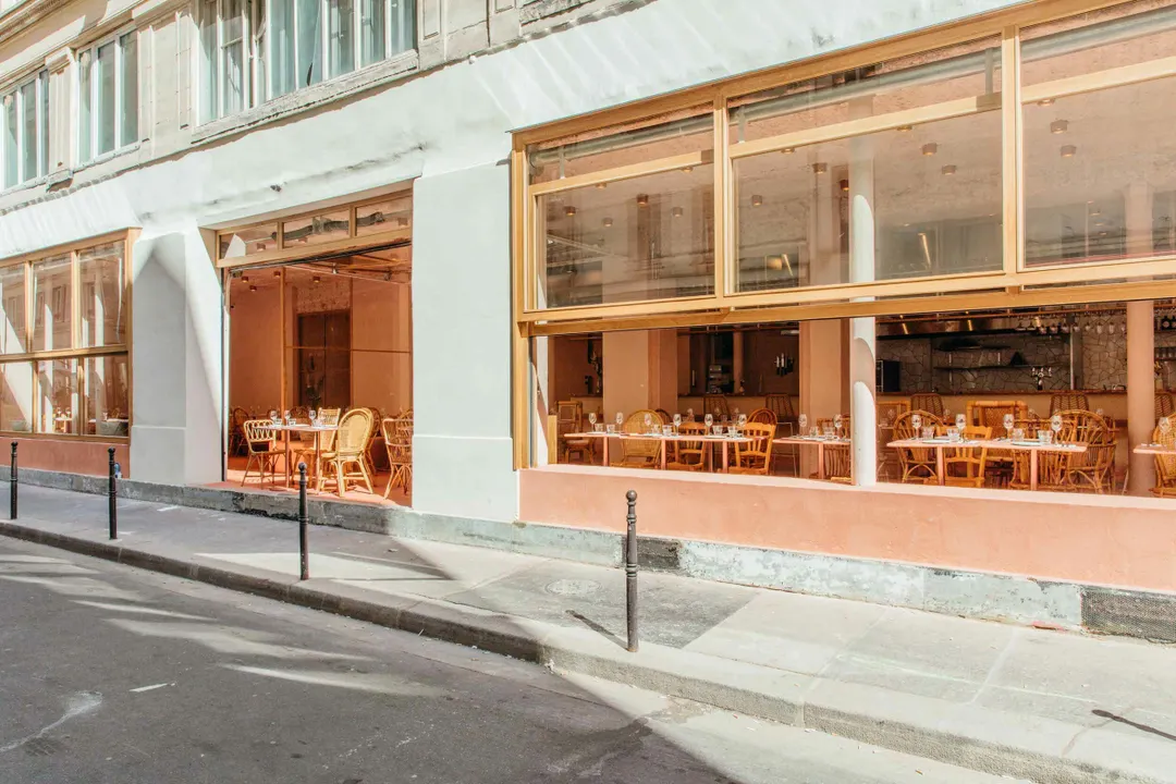 Dalia Restaurant Bar Paris