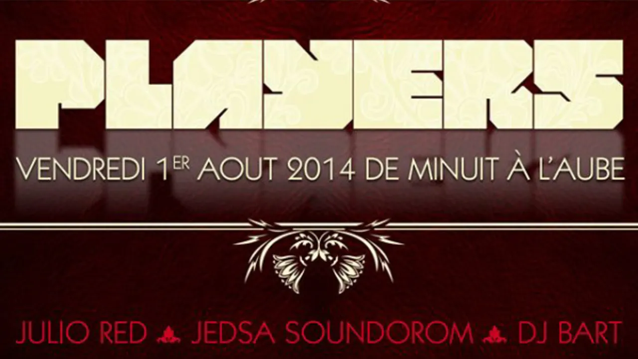 Players : Julio Red, Jedsa Soundorom, DJ Bart