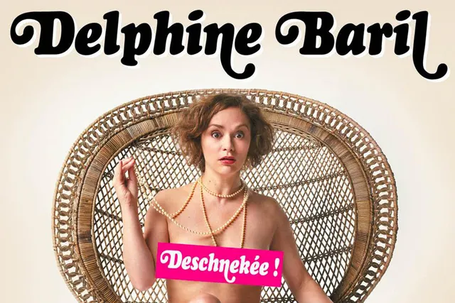 Delphine Baril : l'illuminée de la Nouvelle Seine