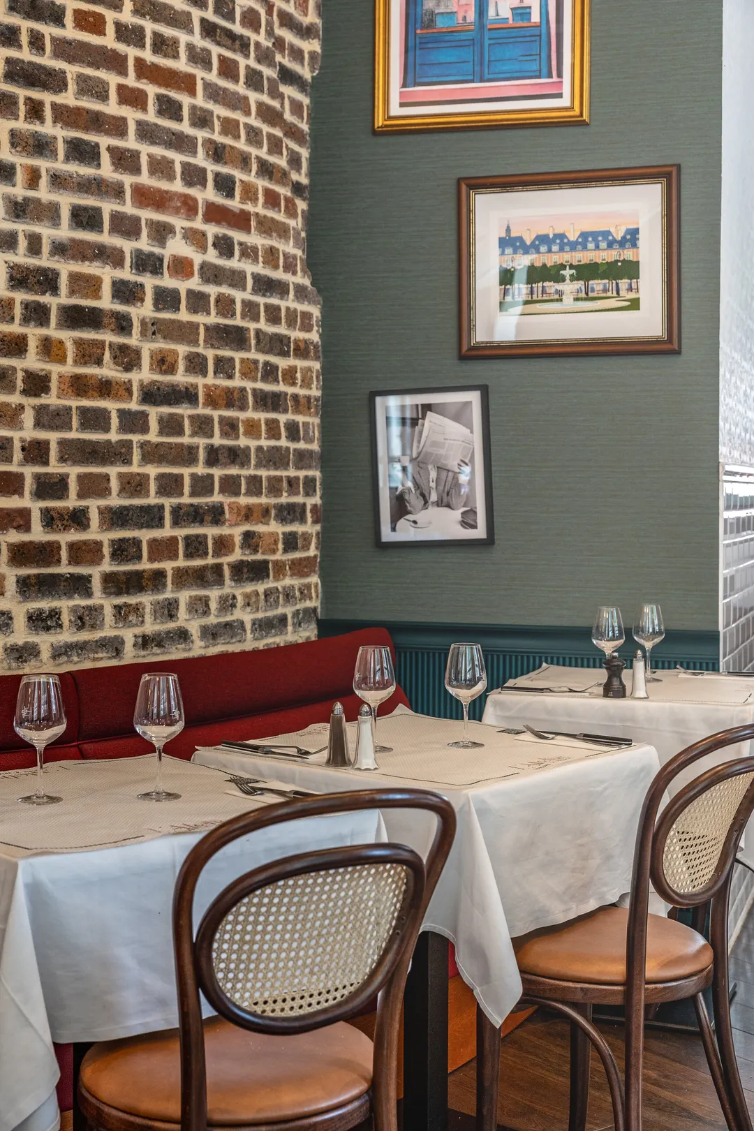 L’Atelier Entrecôte & Volaille Restaurant Paris