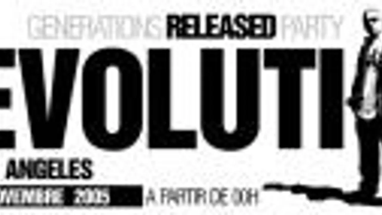 Revolution