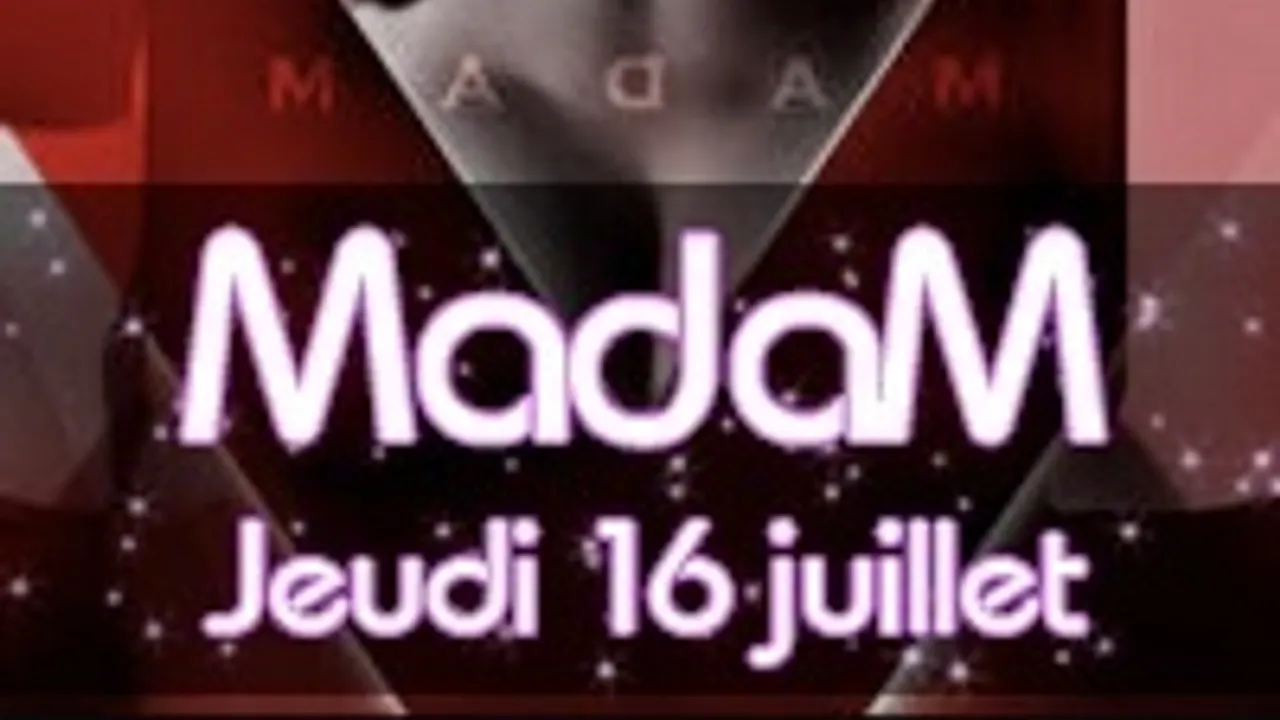 After-work @ Madam
