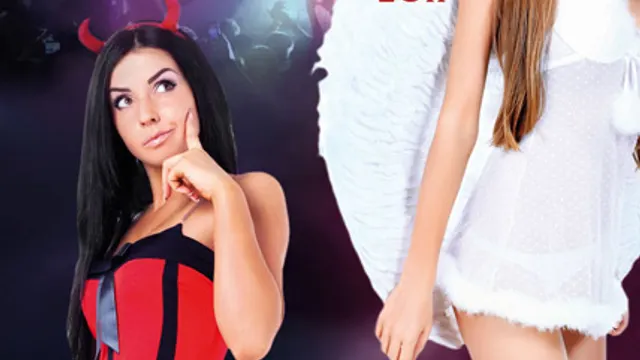 ANGE OU DEMON