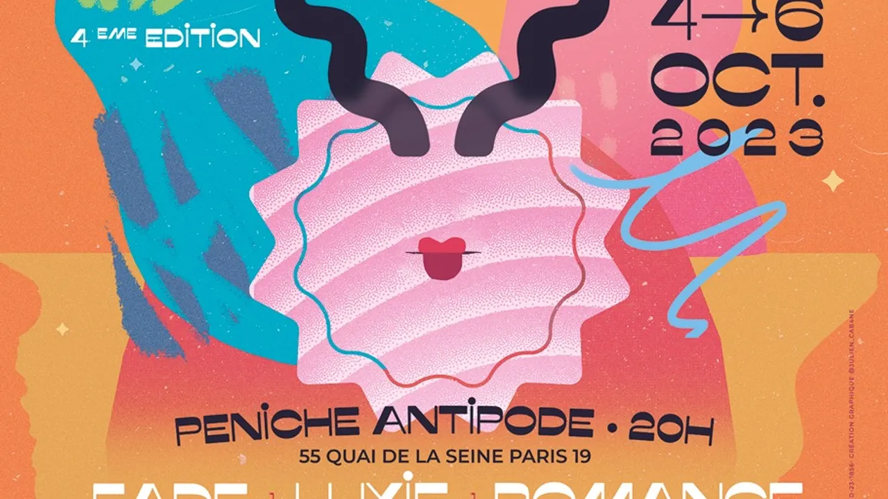 BESIDE FESTIVAL 2023 • SOIRÉE #3