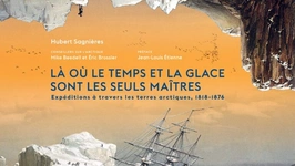 Là où le temps et la glace sont les seuls maîtres