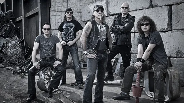 Accept en concert