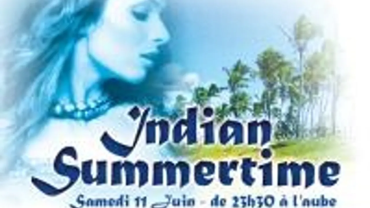 Indian Summertime