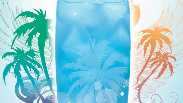 ISLAND COCKTAIL CLUB