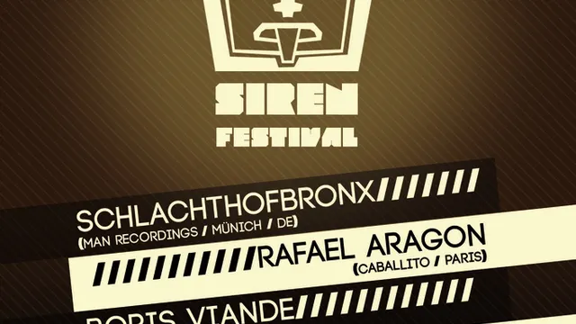 Siren Festival
