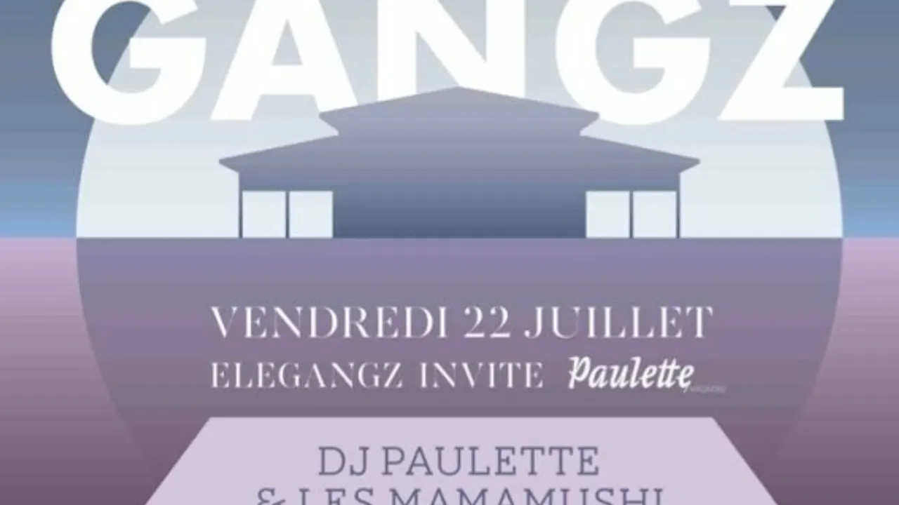 Summer of Gangz Elegangz