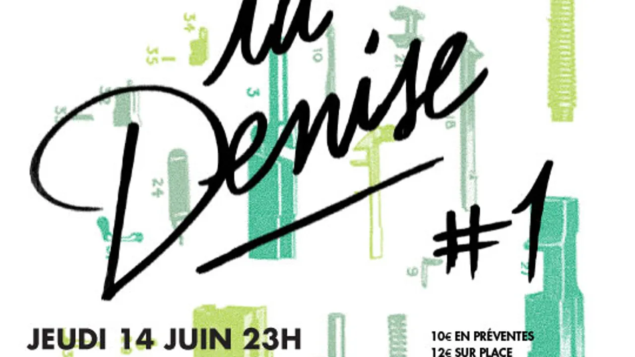 LA DENISE #1