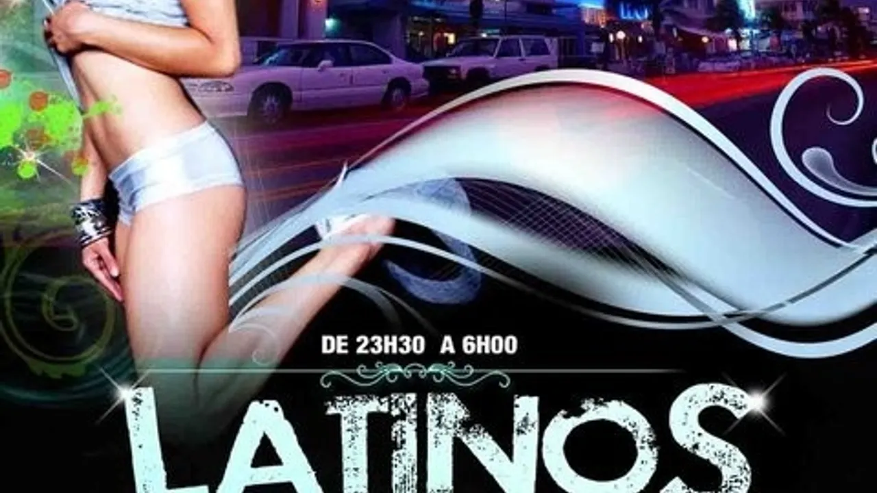 LATINOS IN PARIS