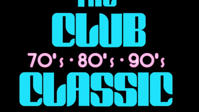 The Club Classic : 70's/80's/90's Gold