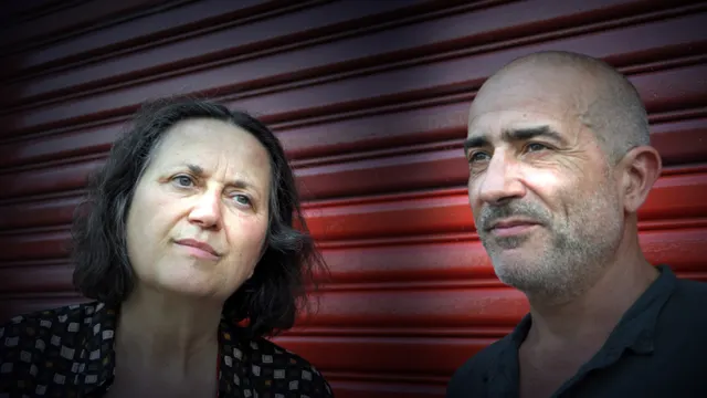 Joelle Leandre & Serge Teyssot-Gay