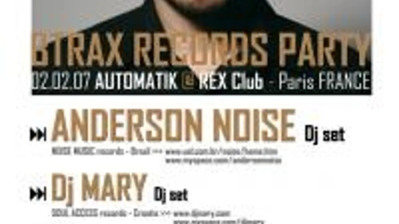 Btrax Records Party